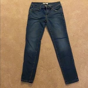 Free people skinny jeans